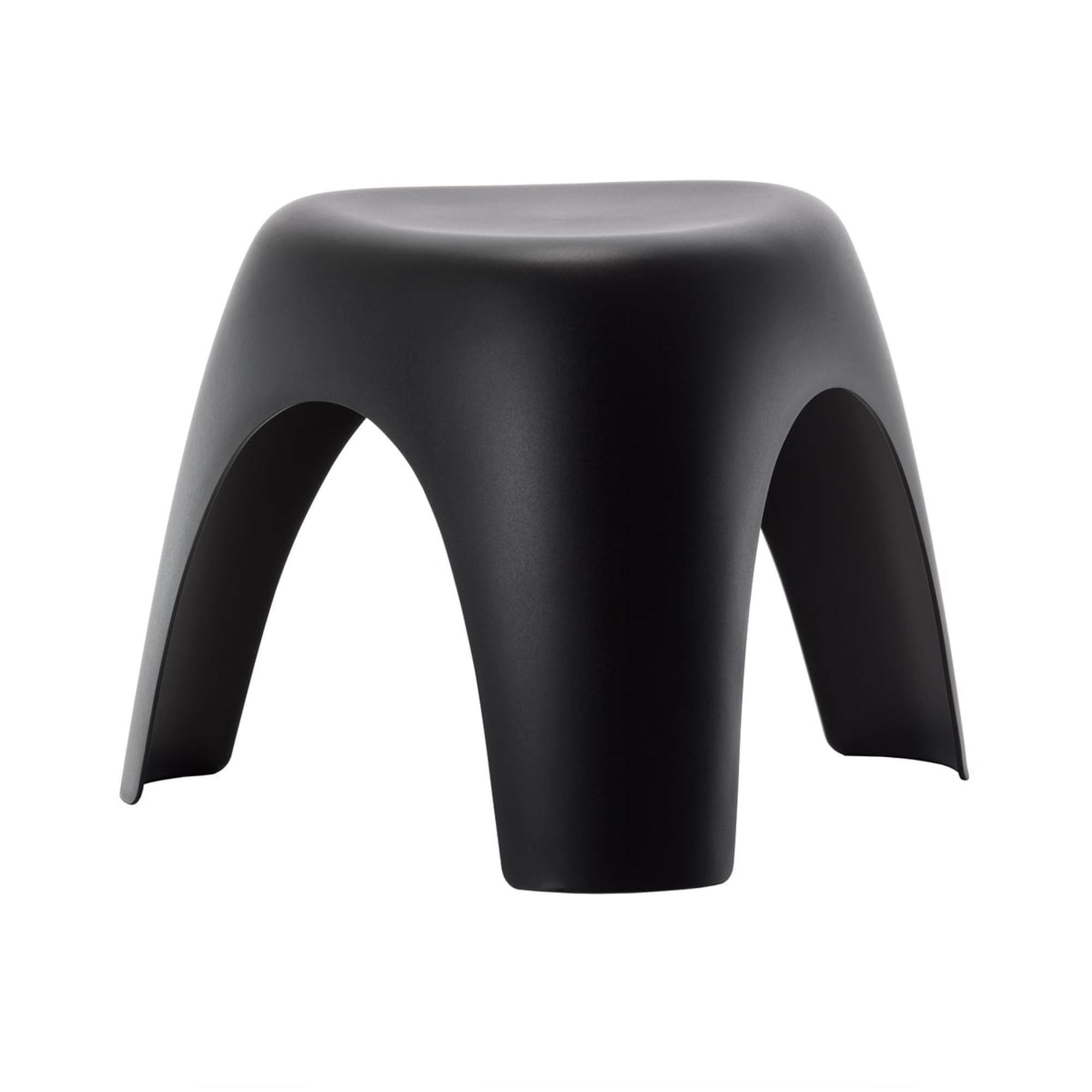 Taburete Vitra ELS Elephant Negro