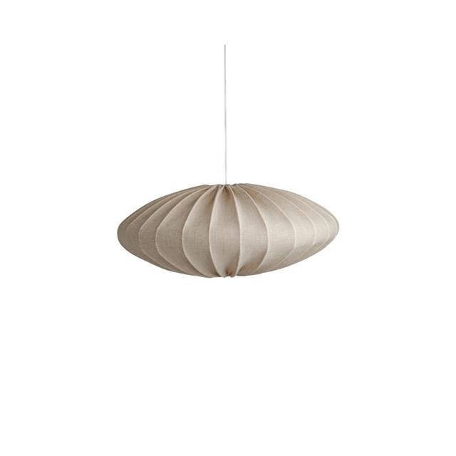 Watt & Veke Ellipse 65 Lampskärm Naturfärgad