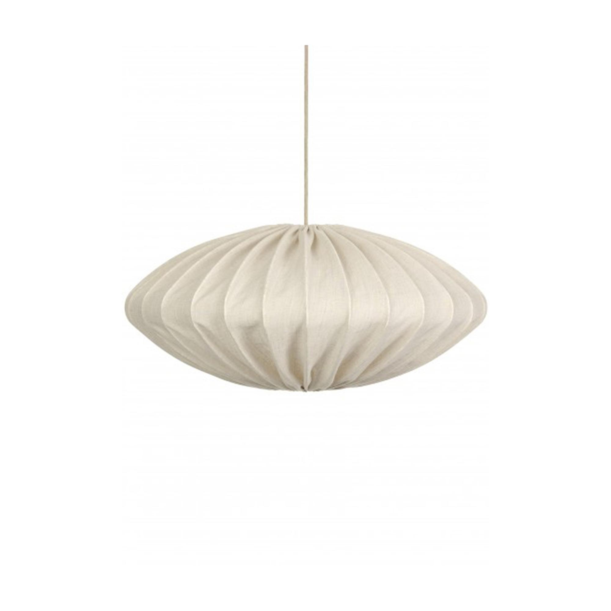 Watt & Veke Ellipse 80 Lampshade Natural