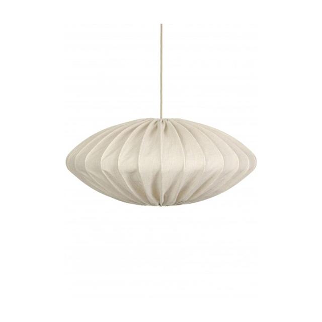 Watt & Veke Ellipse 80 Lampskärm Naturfärgad