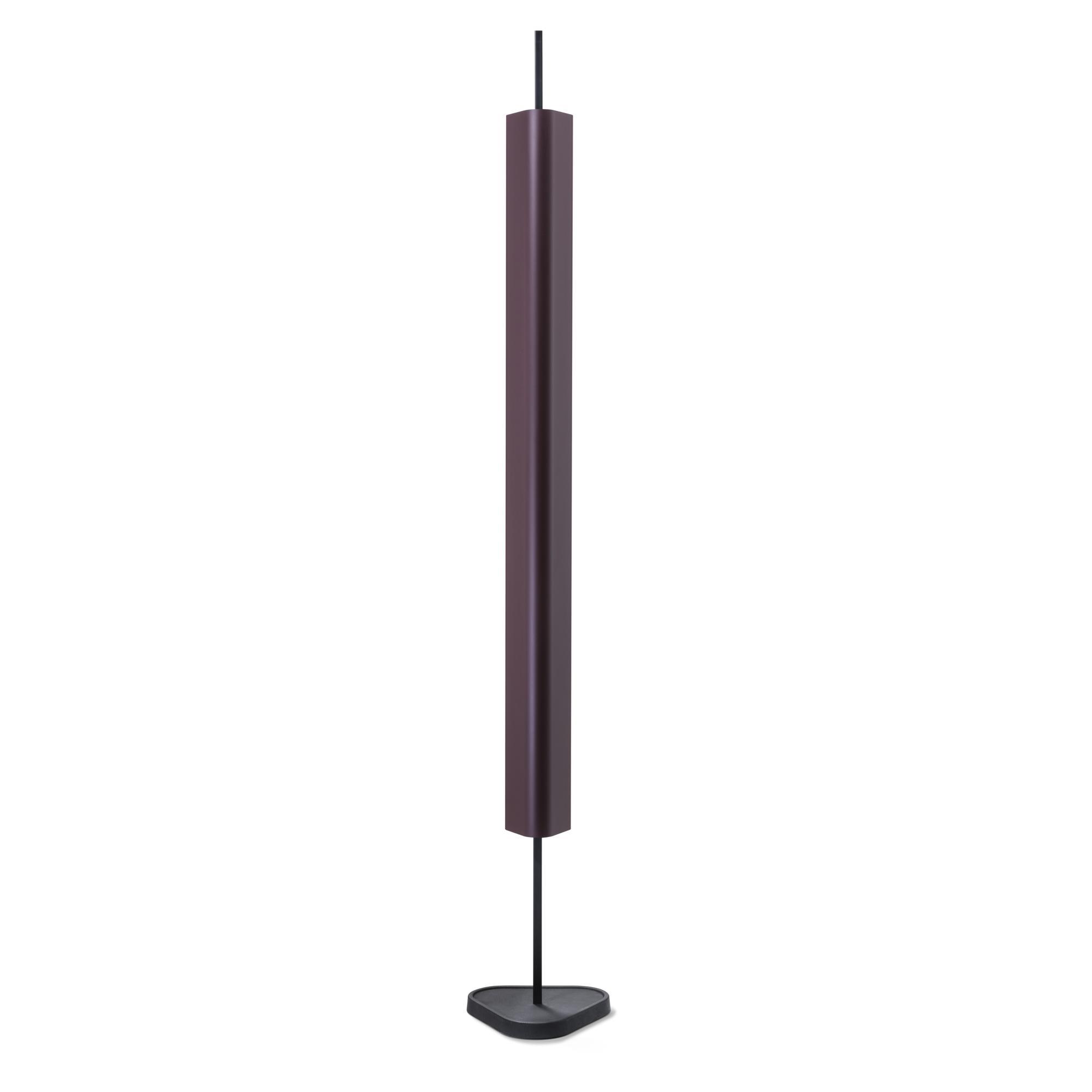 Flos Emi Floor Lamp Deep Red