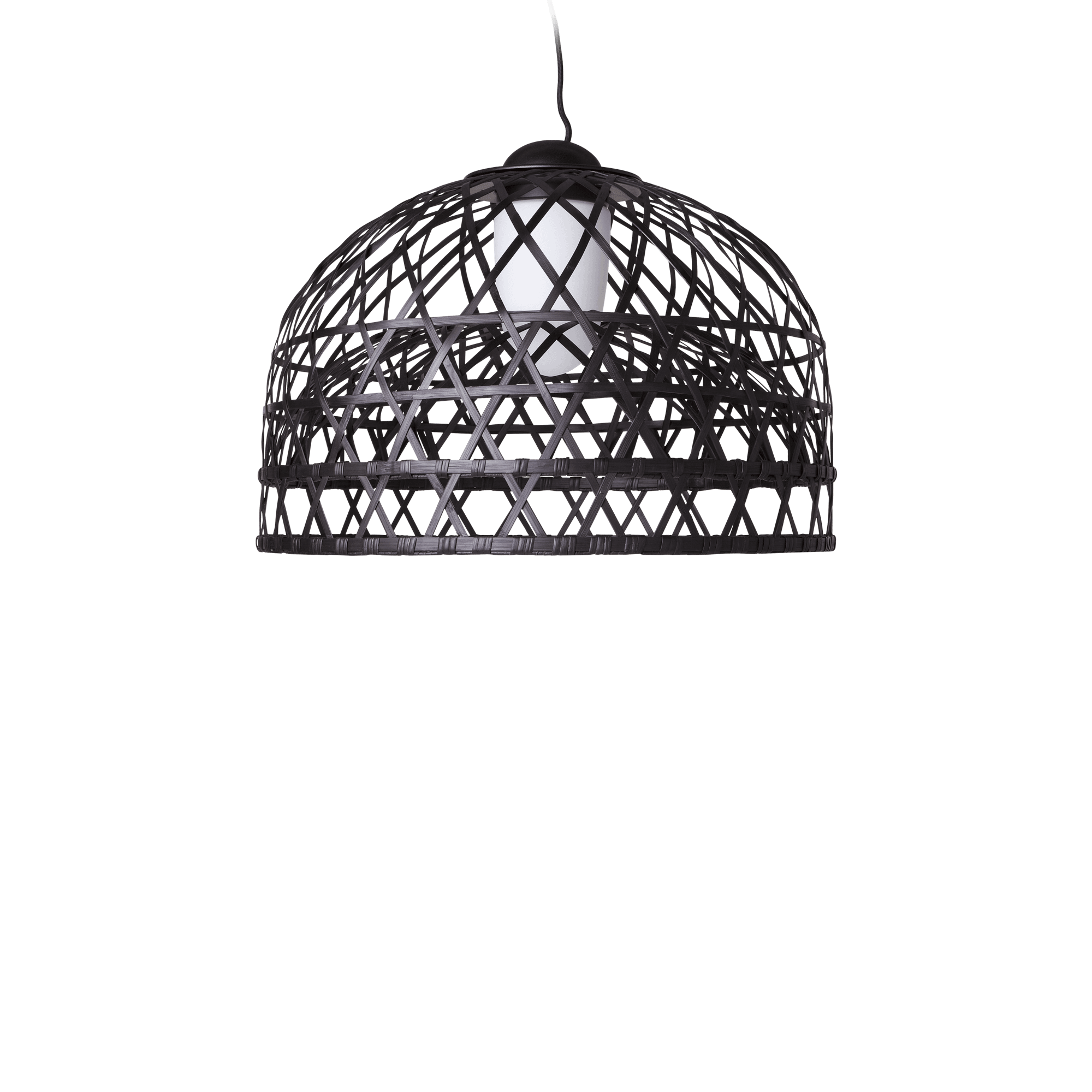 Moooi Emperor Pendant Large Black