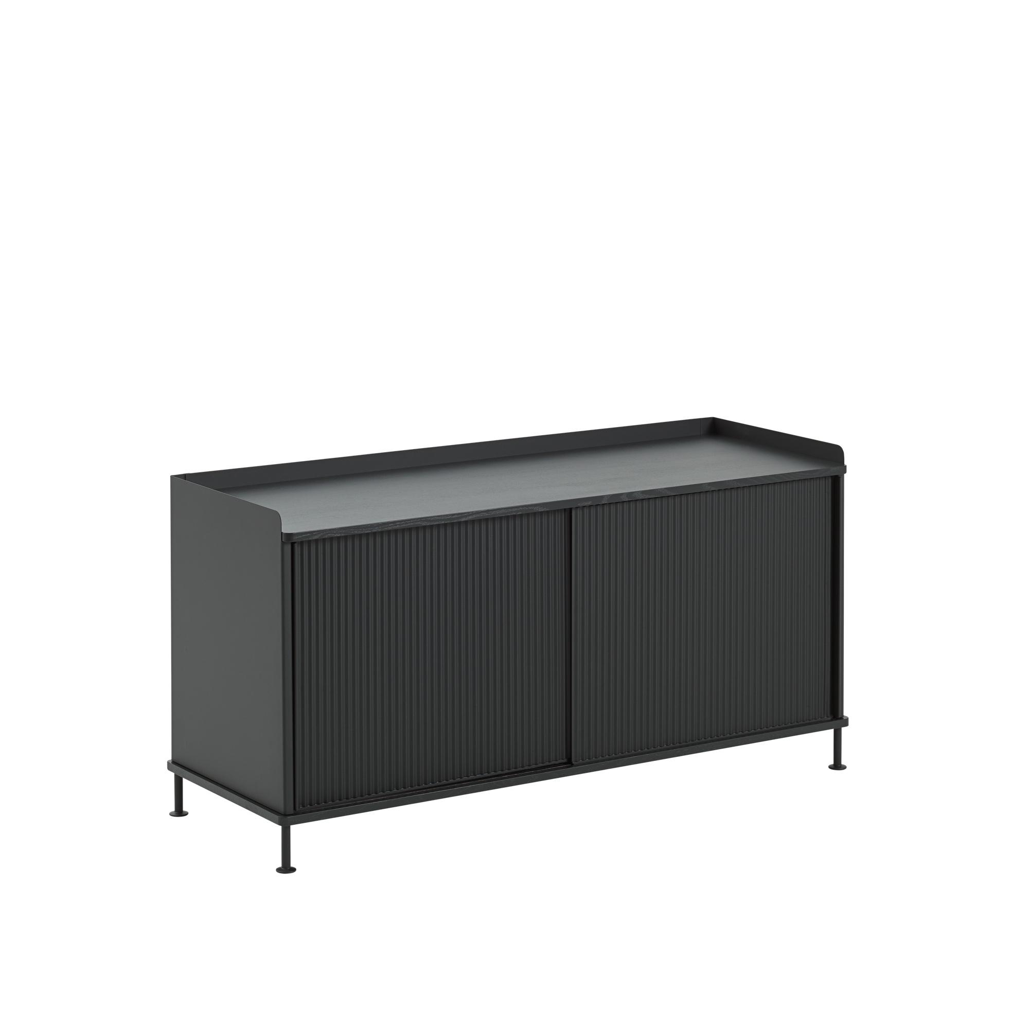 Muuto Enfold Sideboard Black