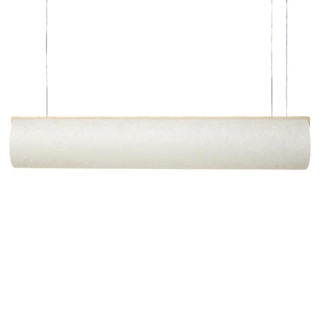 Motarasu Enso Raw Hanglamp Natuurlijk Eiken
