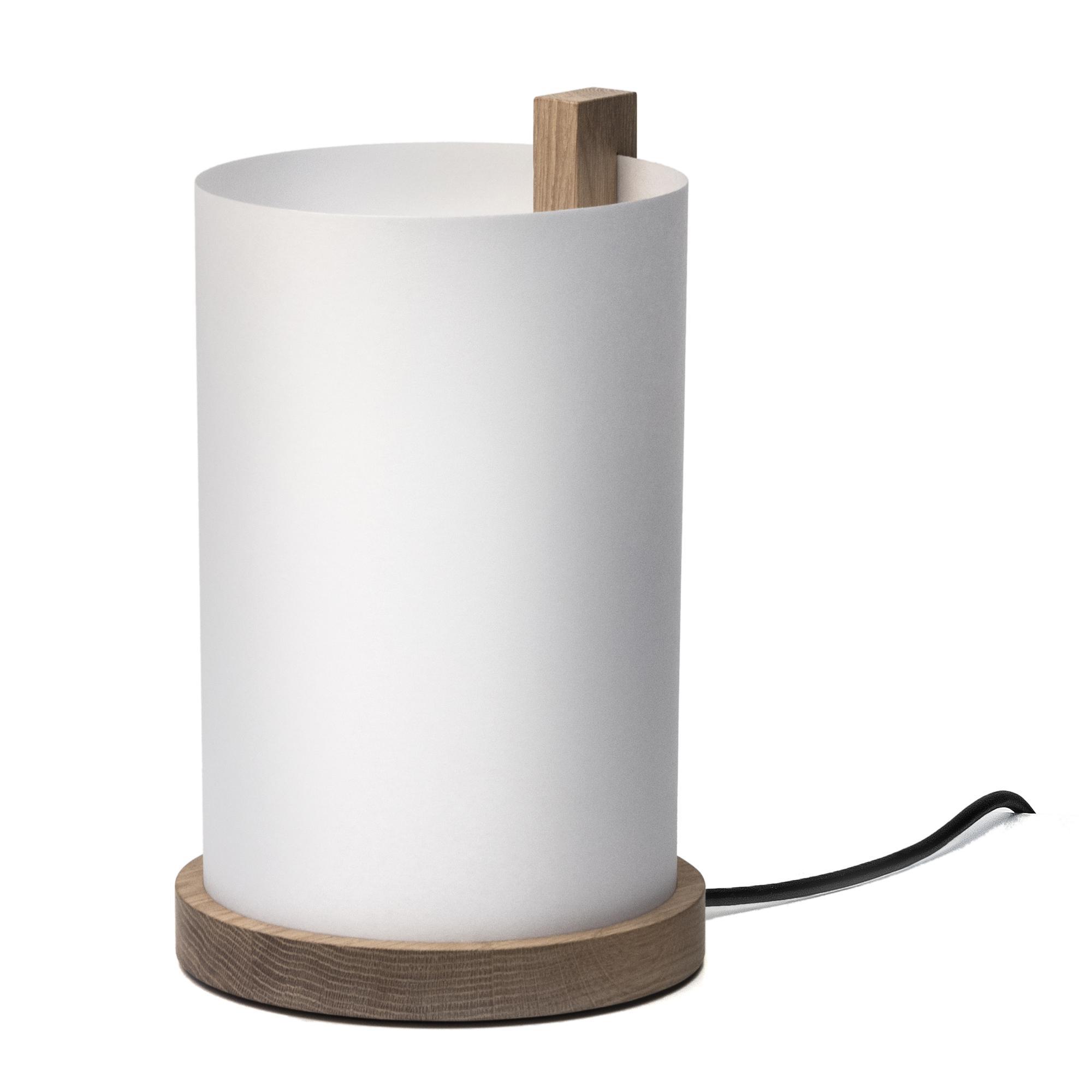 Motarasu Enso Table Lamp Oak