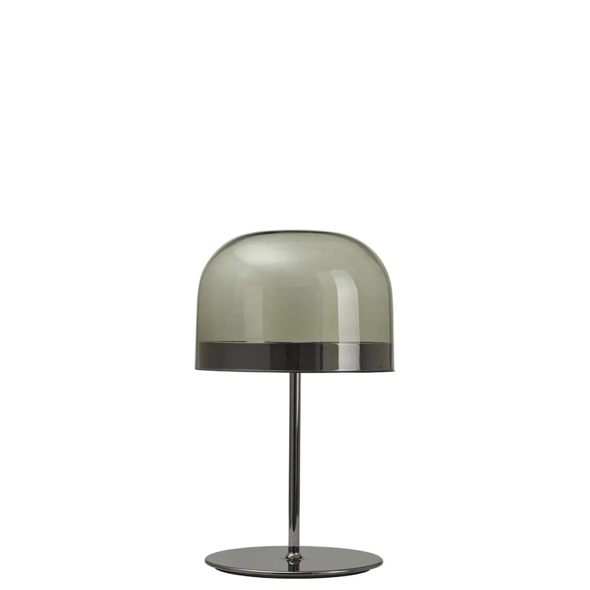 FontanaArte Equatore Bordslampa Medium Svart