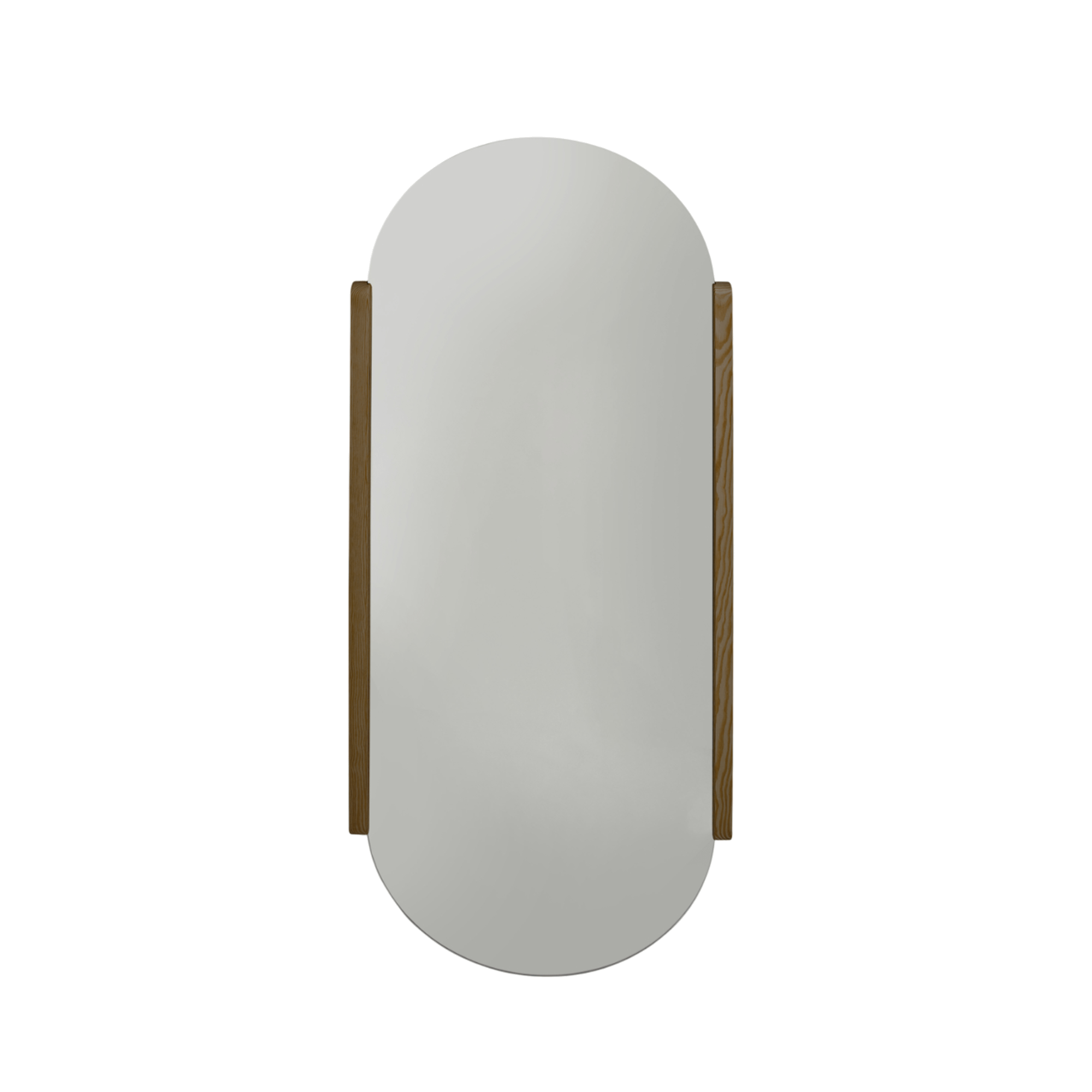 We Do Wood Dena Speil H150 Røkt Furu