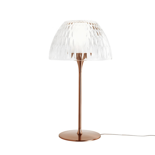 Estiluz E-llum Bordlampe Kobber