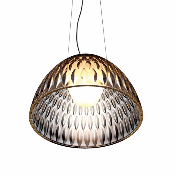 Estiluz E-llum Pendant Copper Large