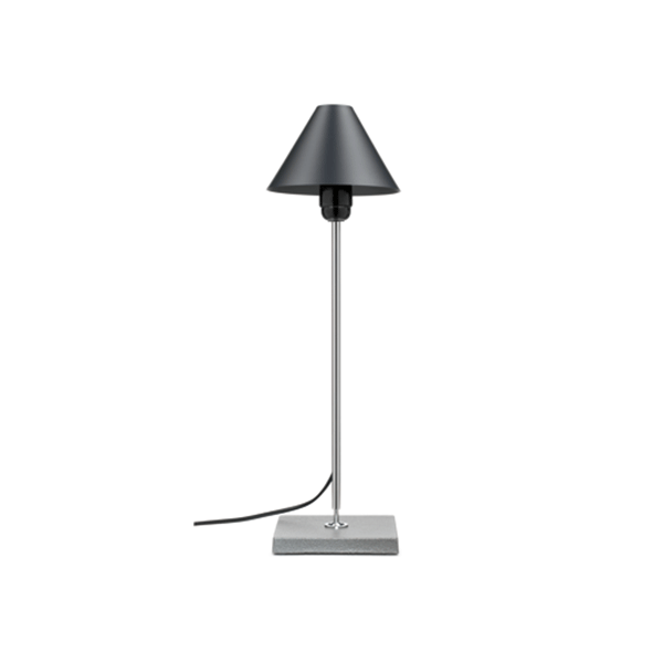 Estiluz Gira 1978 Bordslampa Svart