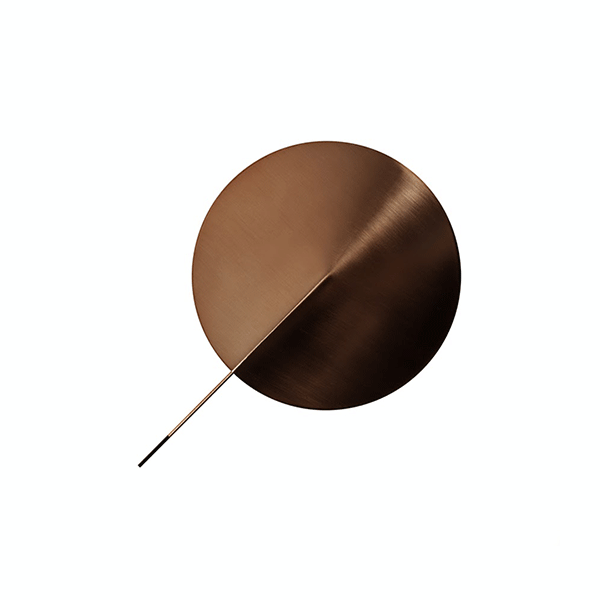 Estiluz Obs Wall lamp Copper