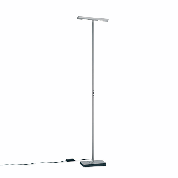 Estiluz P-2455 Floor lamp Chrome