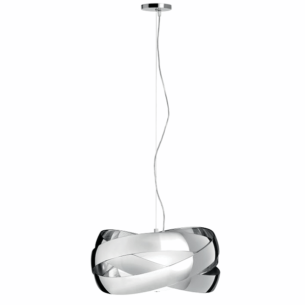 Estiluz Siso Pendant Chrome