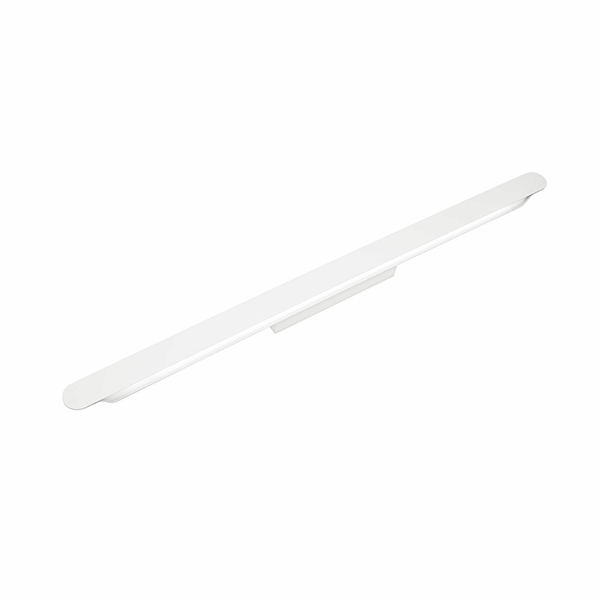 Estiluz Smile Wall lamp Mat White Small