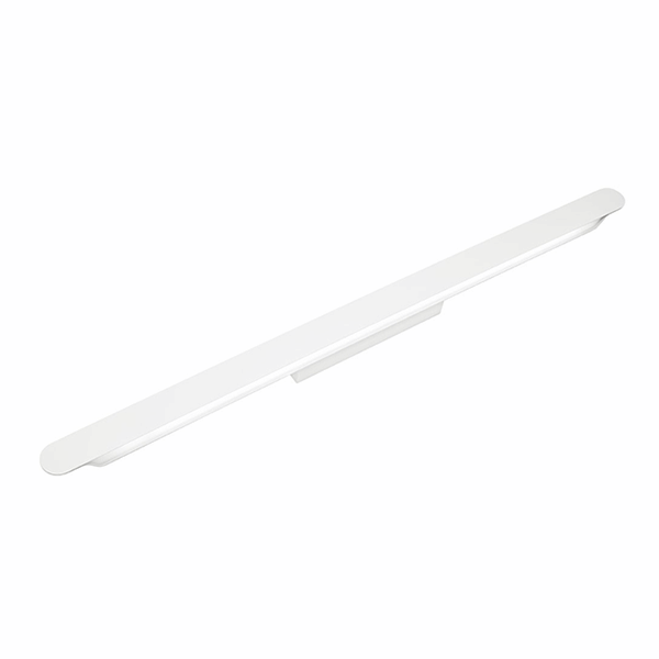 Estiluz Smile Wall lamp Mat White Medium