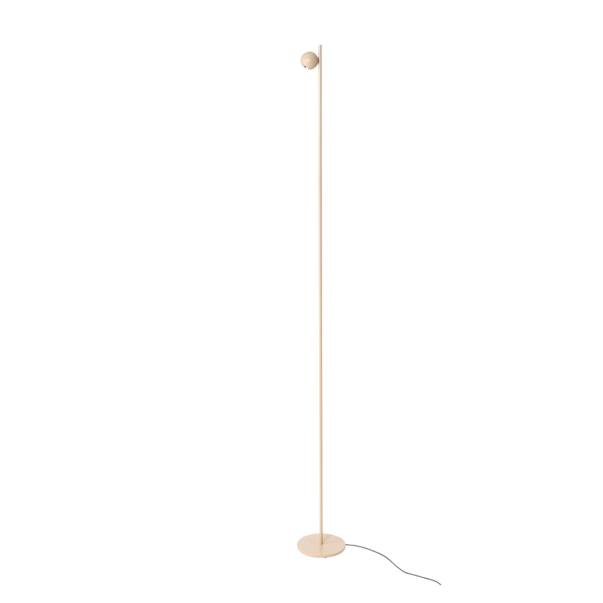 Estiluz Compass Vloerlamp Hoog 2700K Beige
