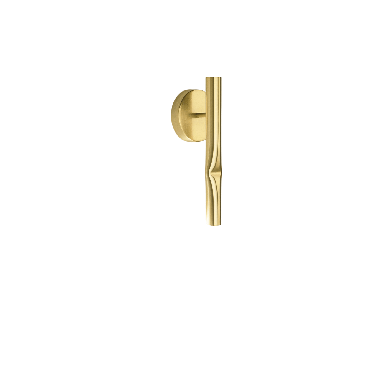 Estiluz Flow Wall lamp 2700K Satin Gold