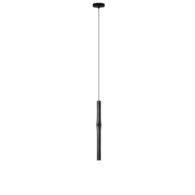 Estiluz Flow Taklampa H51 2700K Svart