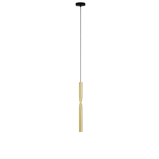 Estiluz Flow Taklampa H51 2700K Satin