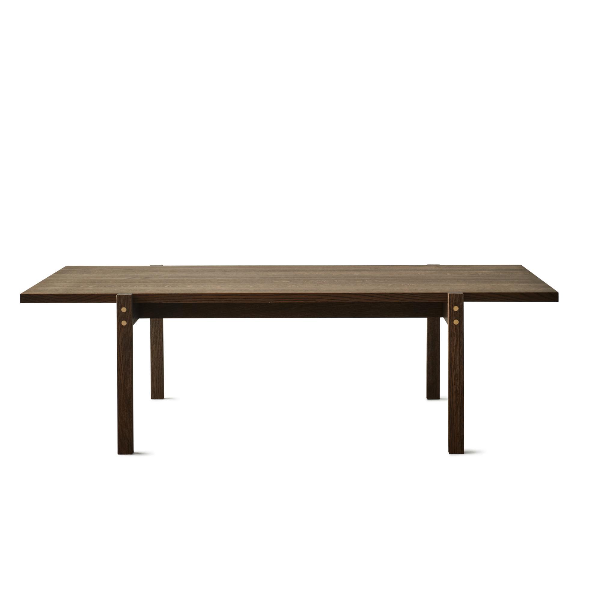 Eberhart Eugene Coffee Table Dark Oak