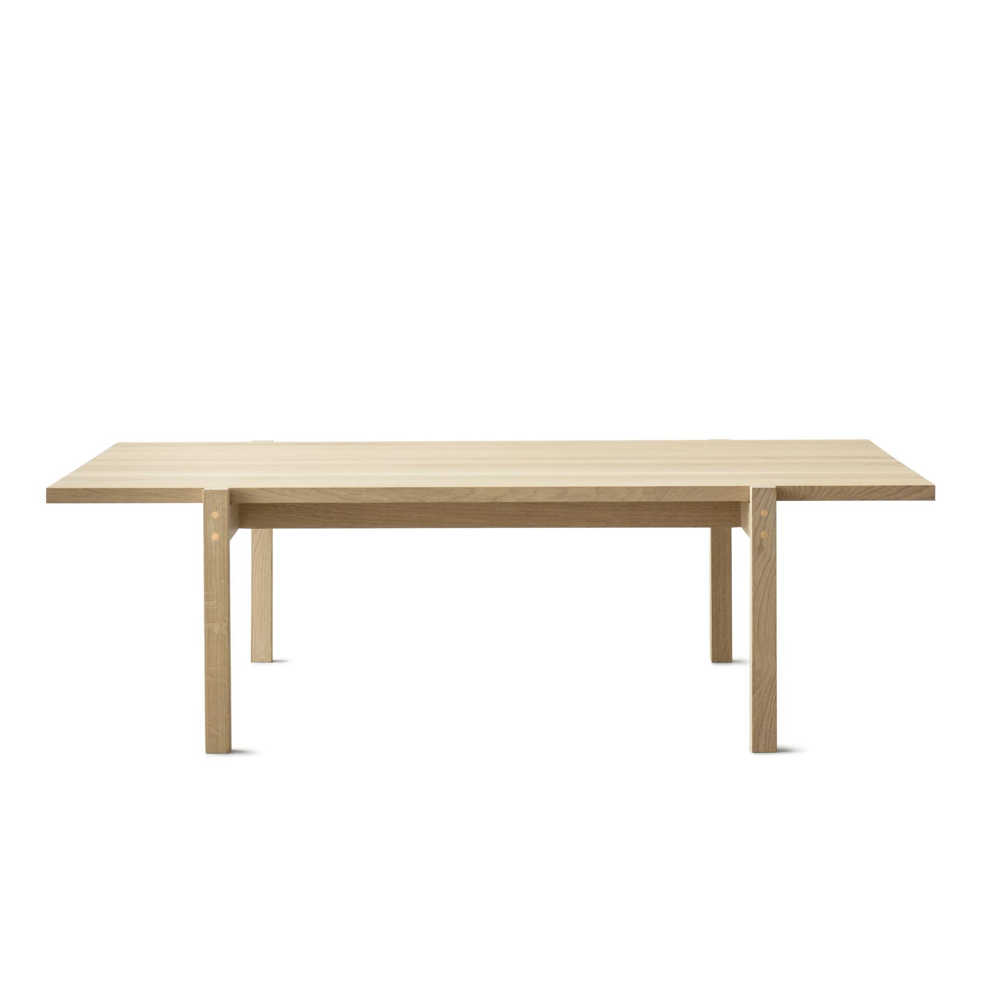 Eberhart Eugene Coffee Table Light Oak