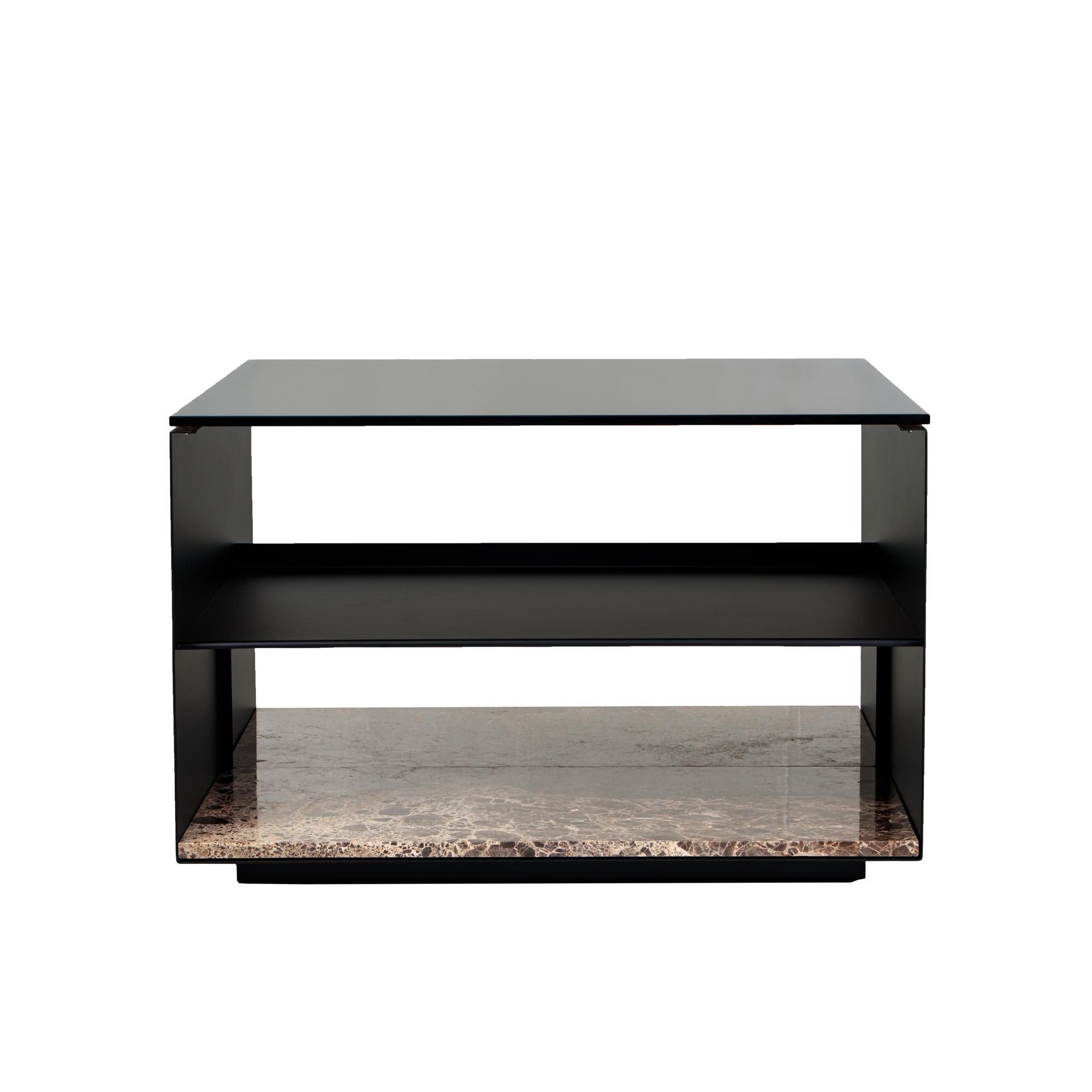 Wendelbo Expose Coffee Table Medium Brown