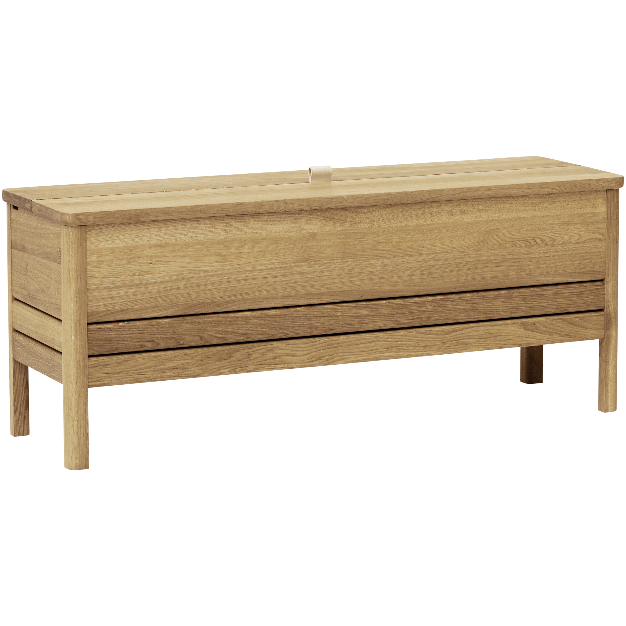 Form & Refine A Line Bench 111 cm Oak