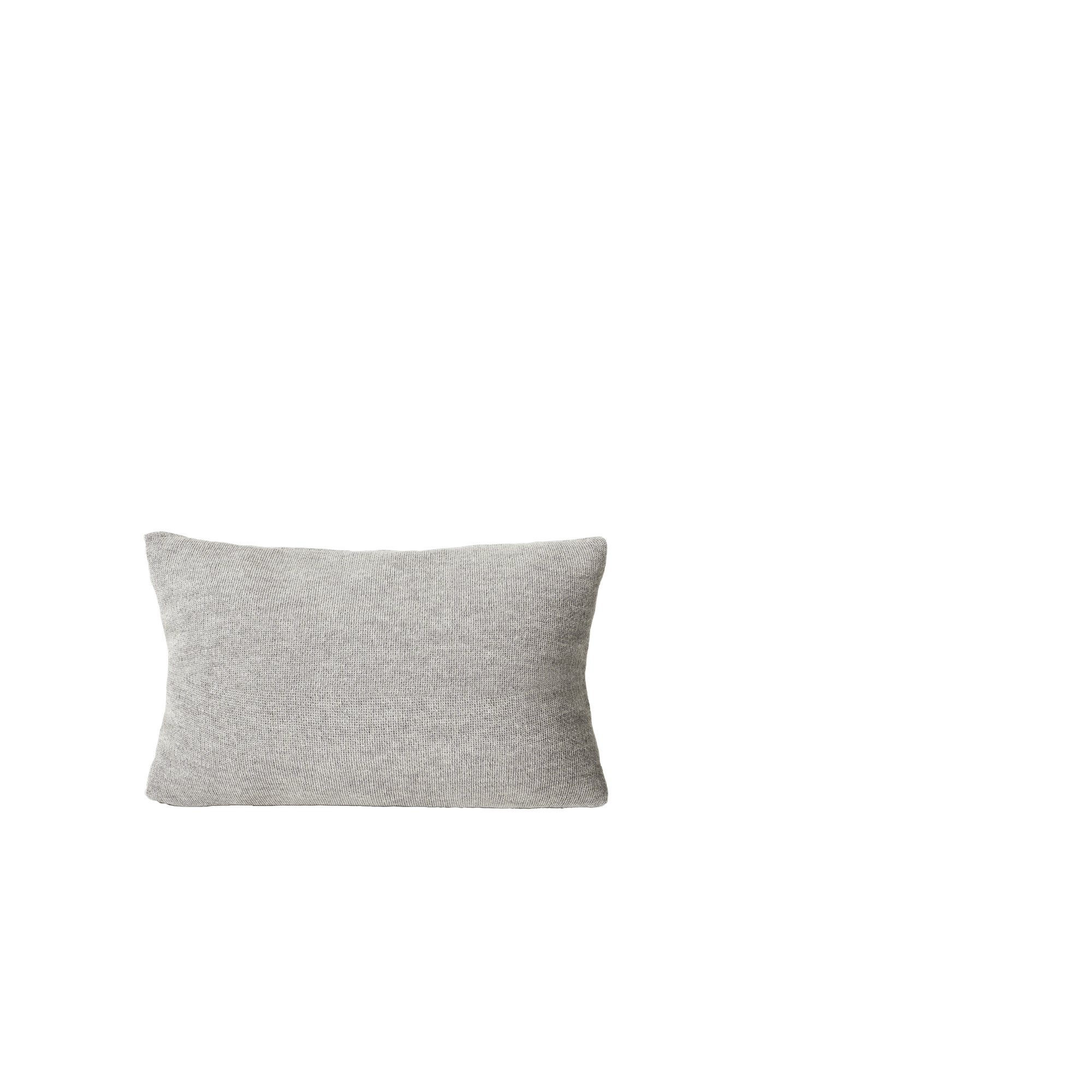 Form & Refine Aymara Pillow Gray