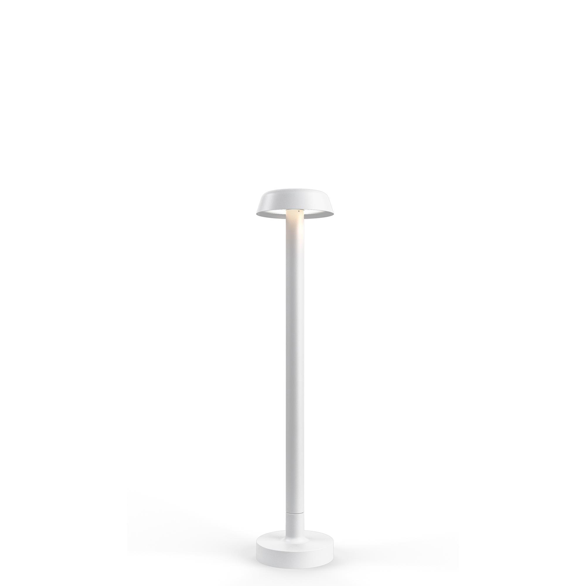 Flos Belvedere Clove 1 Lampada da Esterno Bianco