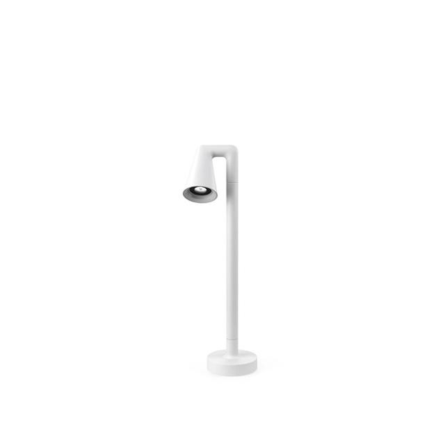 Flos Belvedere Spot F2 Utendørslampe Hvit