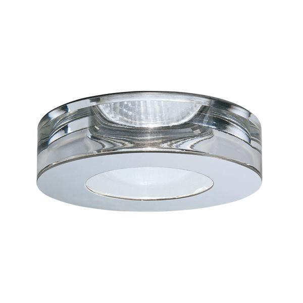 Fabbian Faretti Lei Spotlight Steel