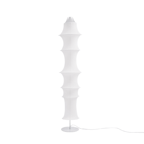 Artemide Falkland Gulvlampe Hvit