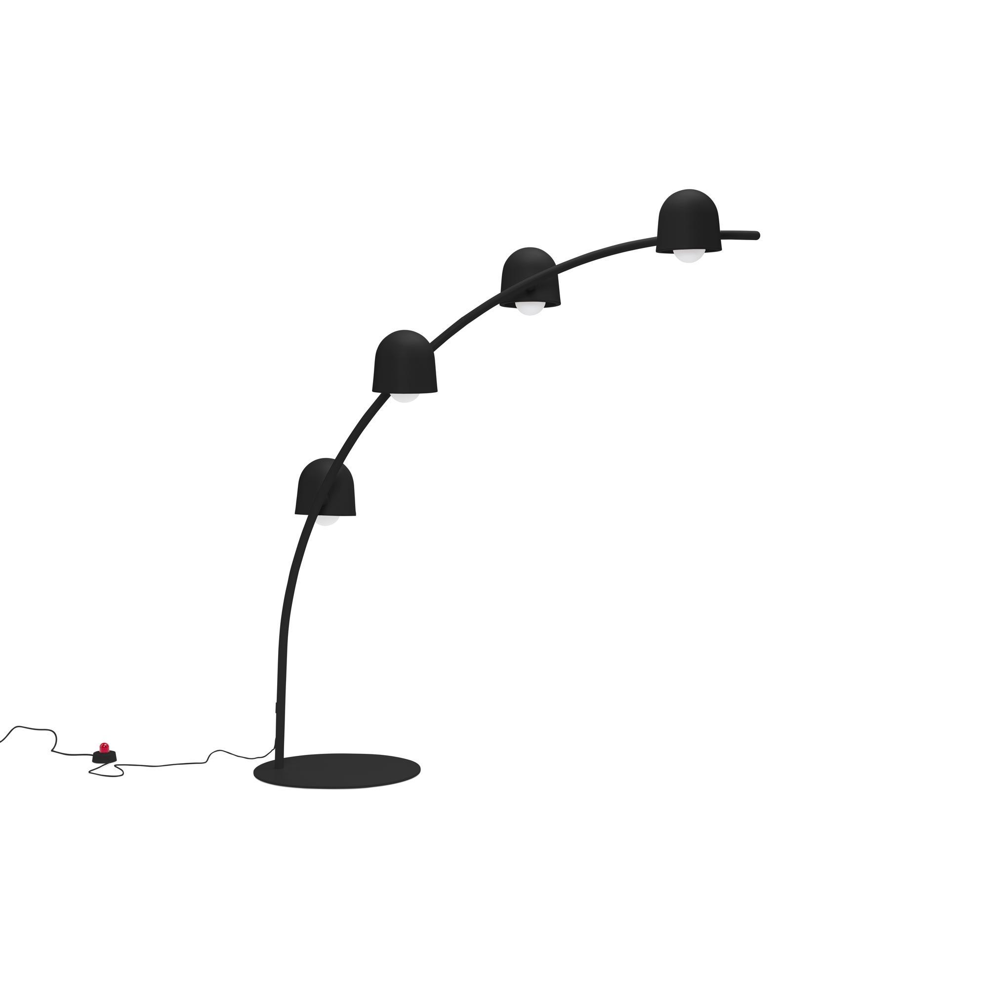 Fatboy Big Lebow Floor Lamp Anthracite