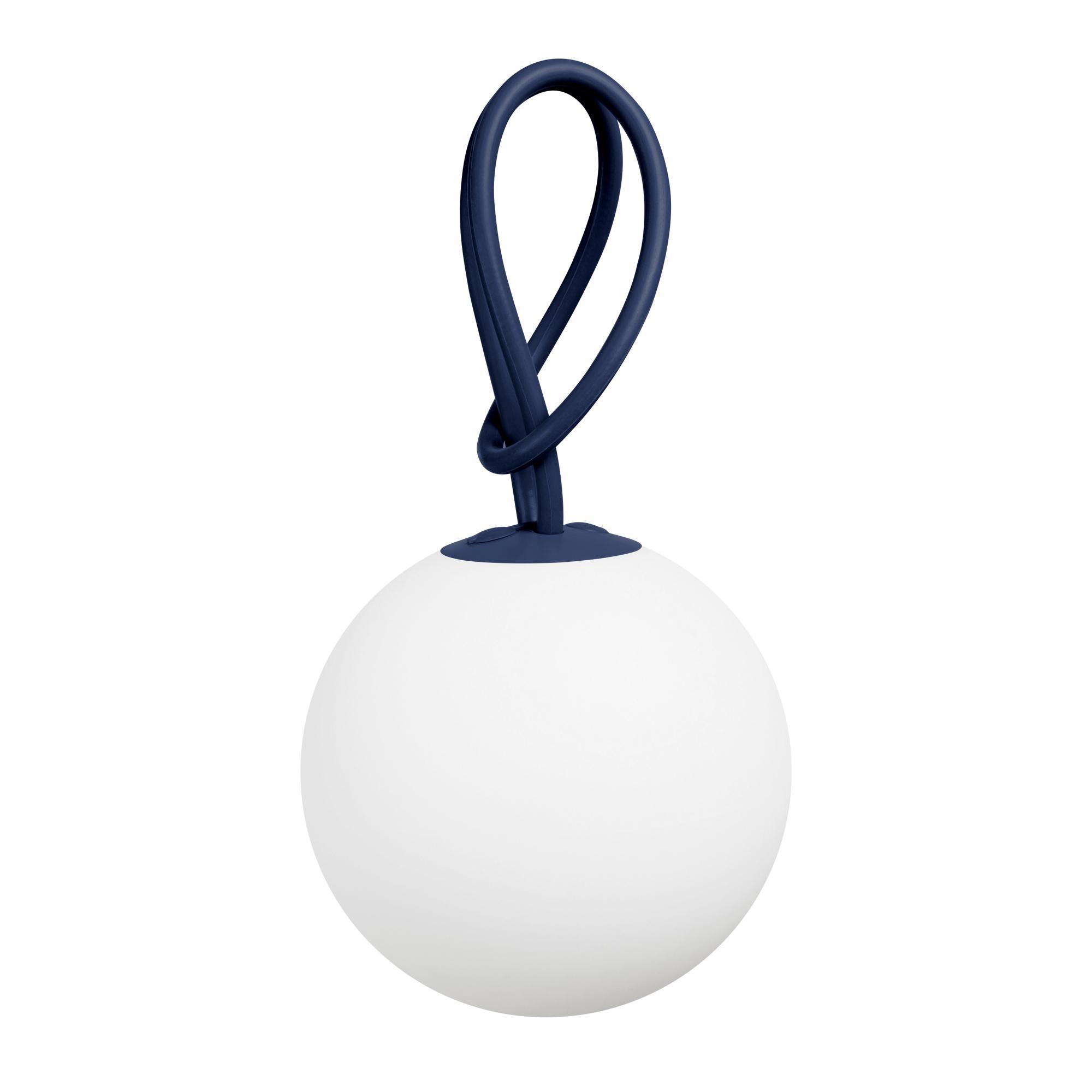 Fatboy Bolleke Lampe Transportable Dark Ocean