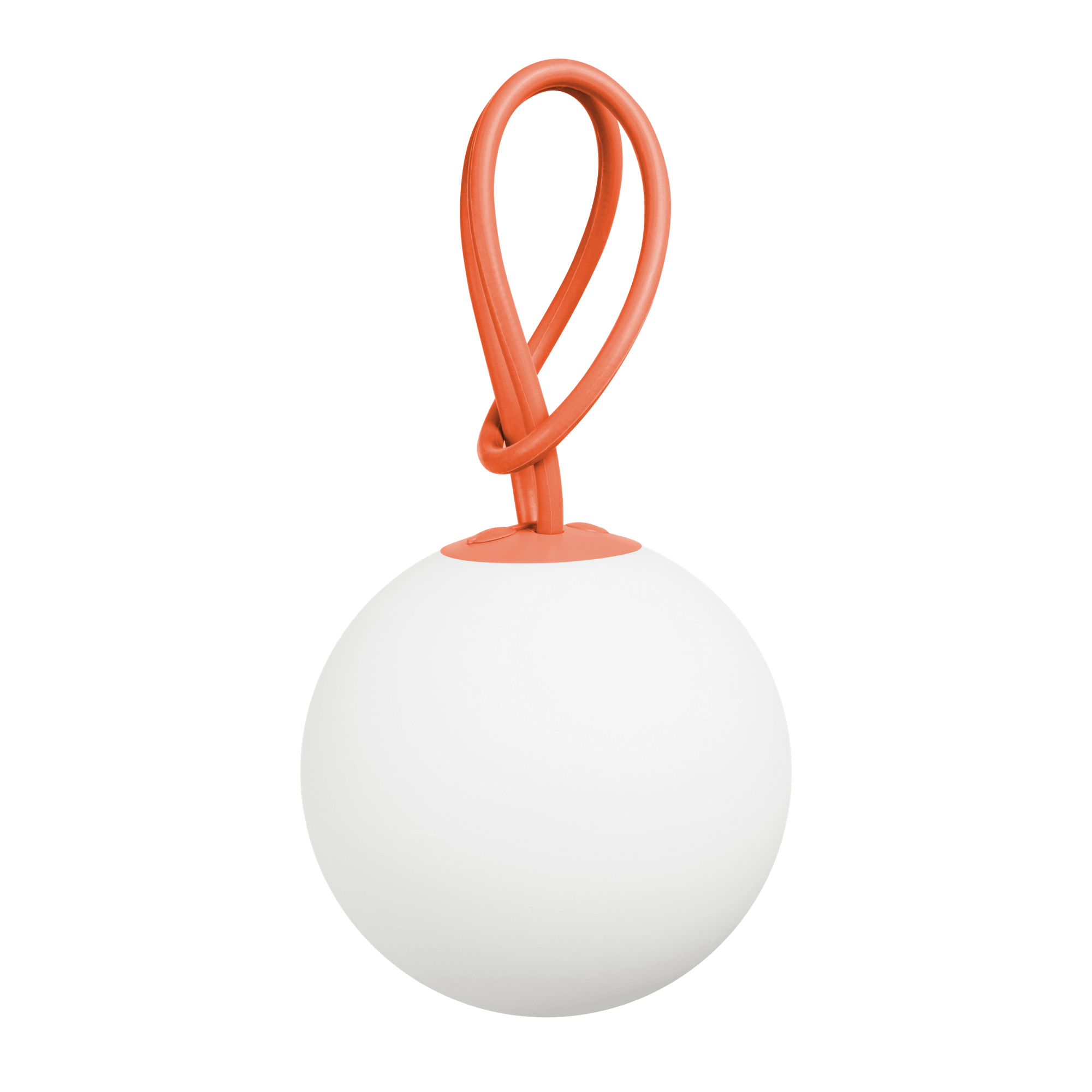 Fatboy Bolleke Transportable Lampe Tangerine