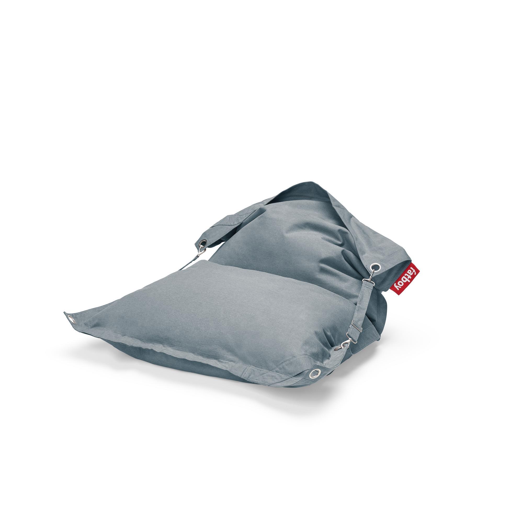 Fatboy Buggle-up Outdoor Beanbag Storm Blue