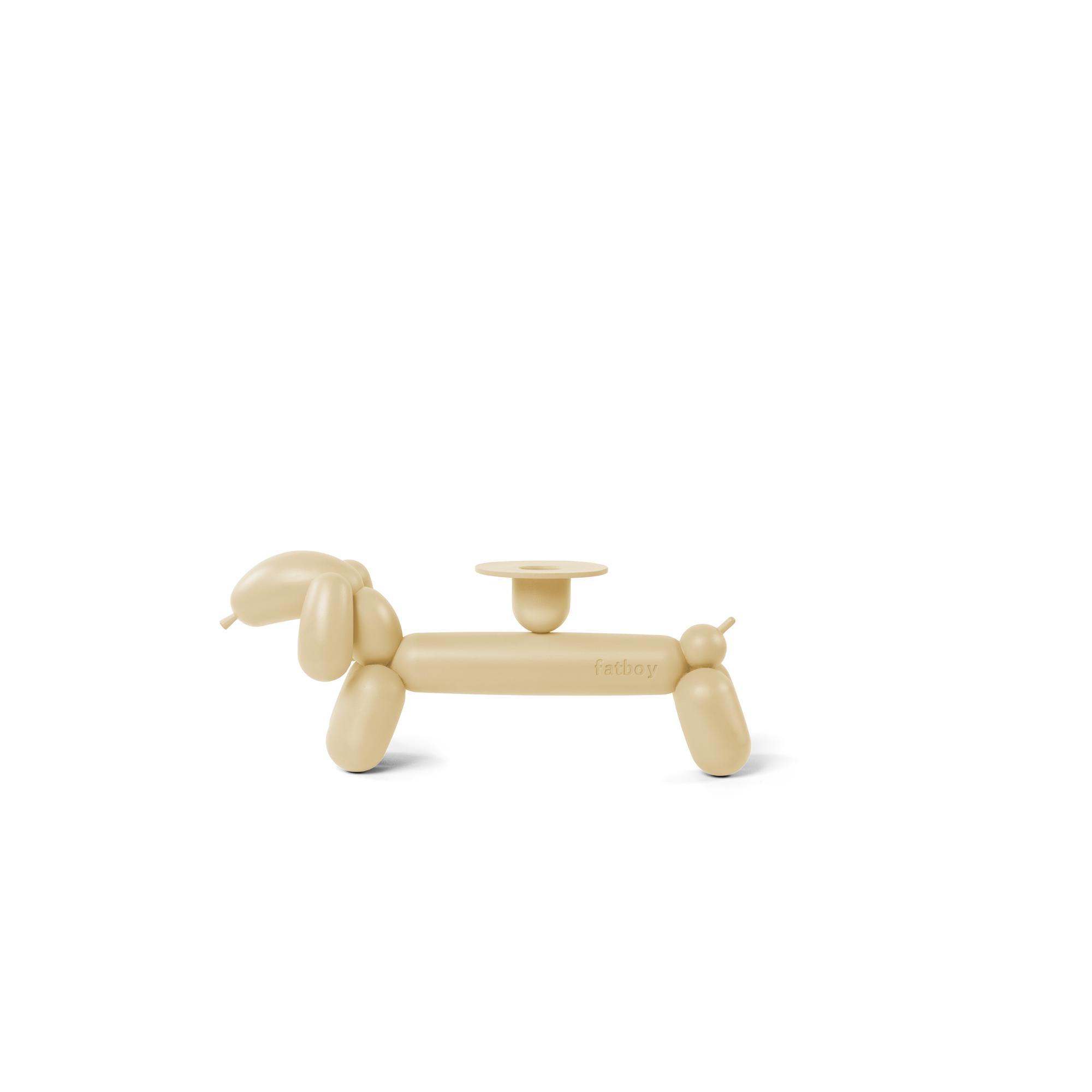 Fatboy Can-Dog Candlestick Sandy Beige