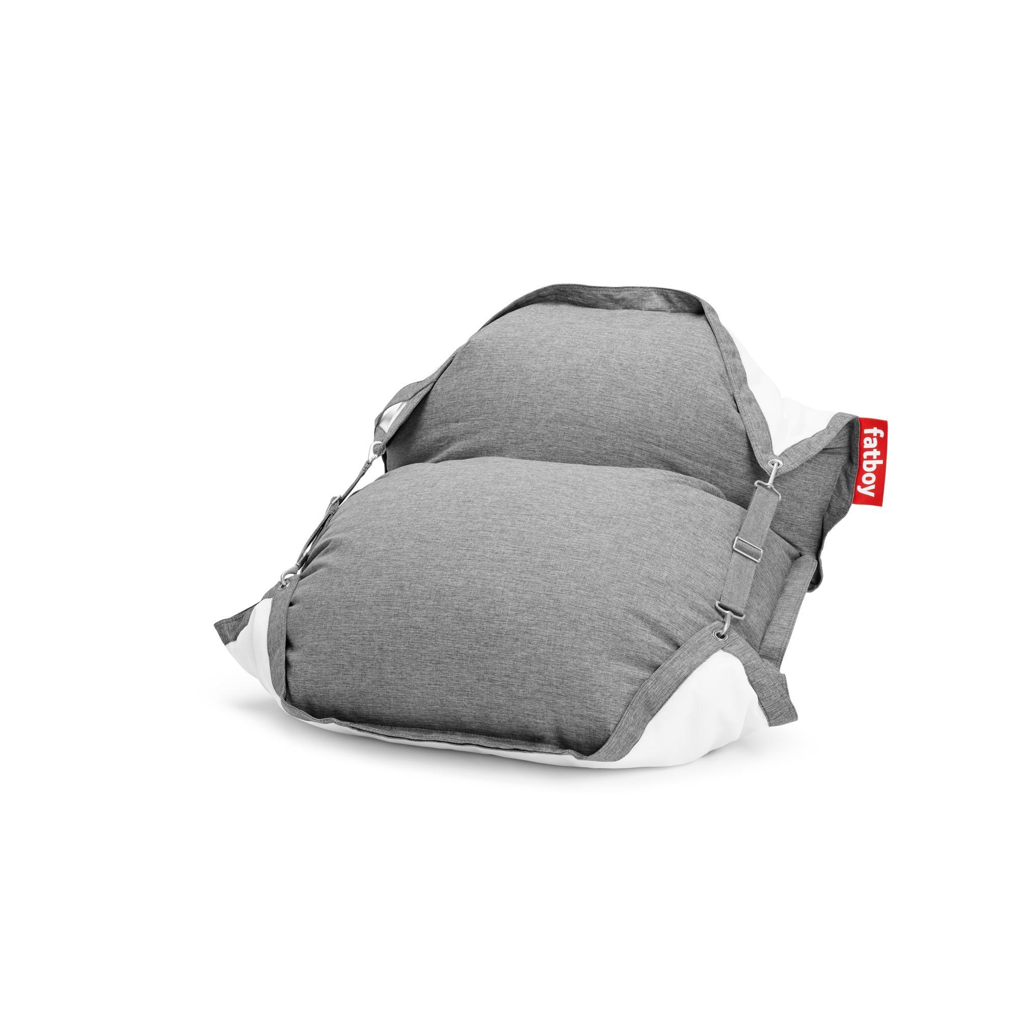 Fatboy Original Floatzac Beanbag Rock Grey