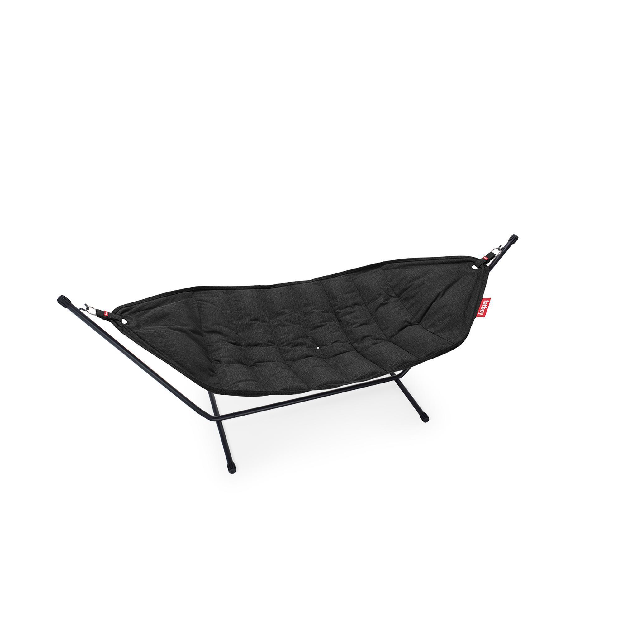 Fatboy Headdemock Hammock Superb Thunder Harmaa/musta