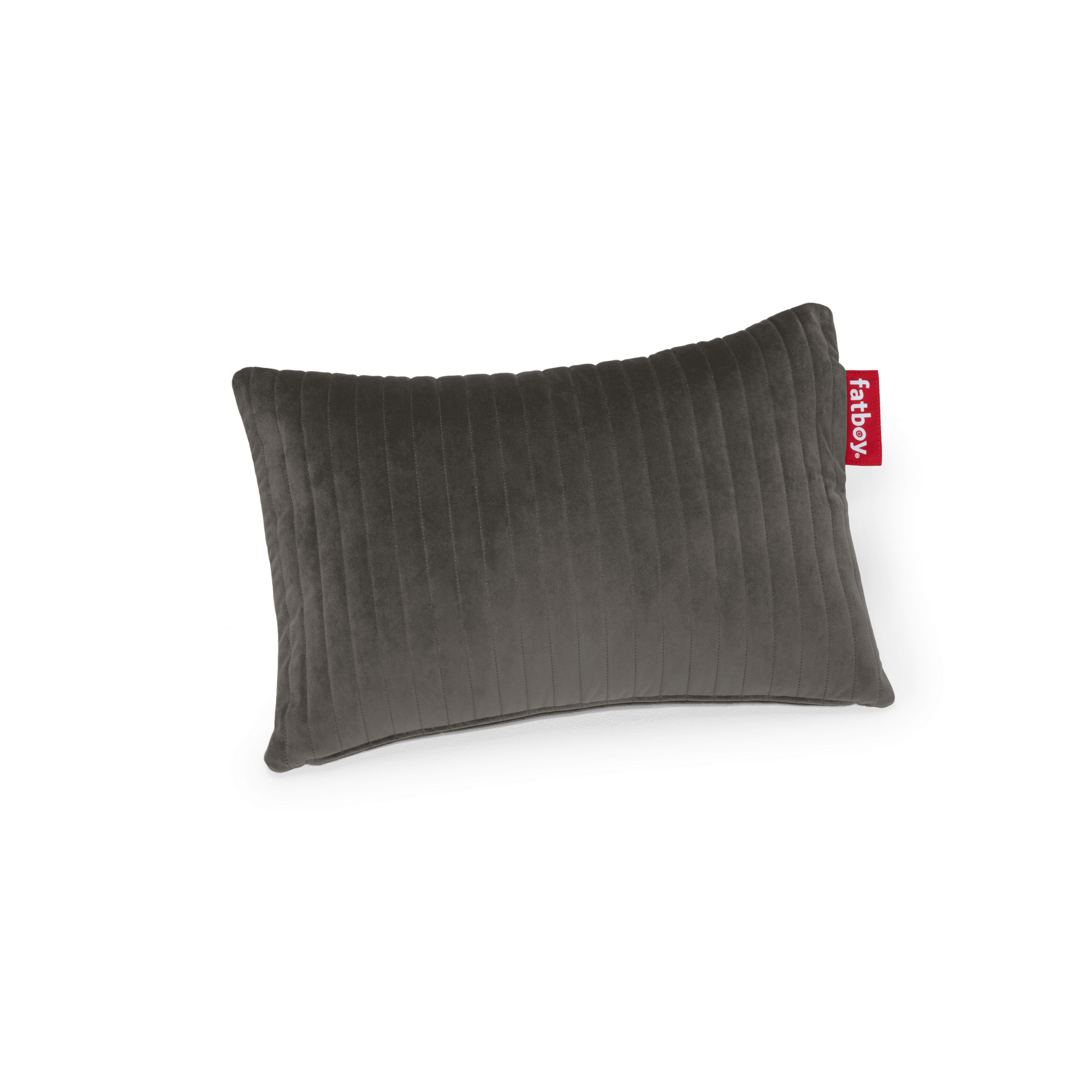 Fatboy Hotspot Cushion Line Lungo Velvet Taupe