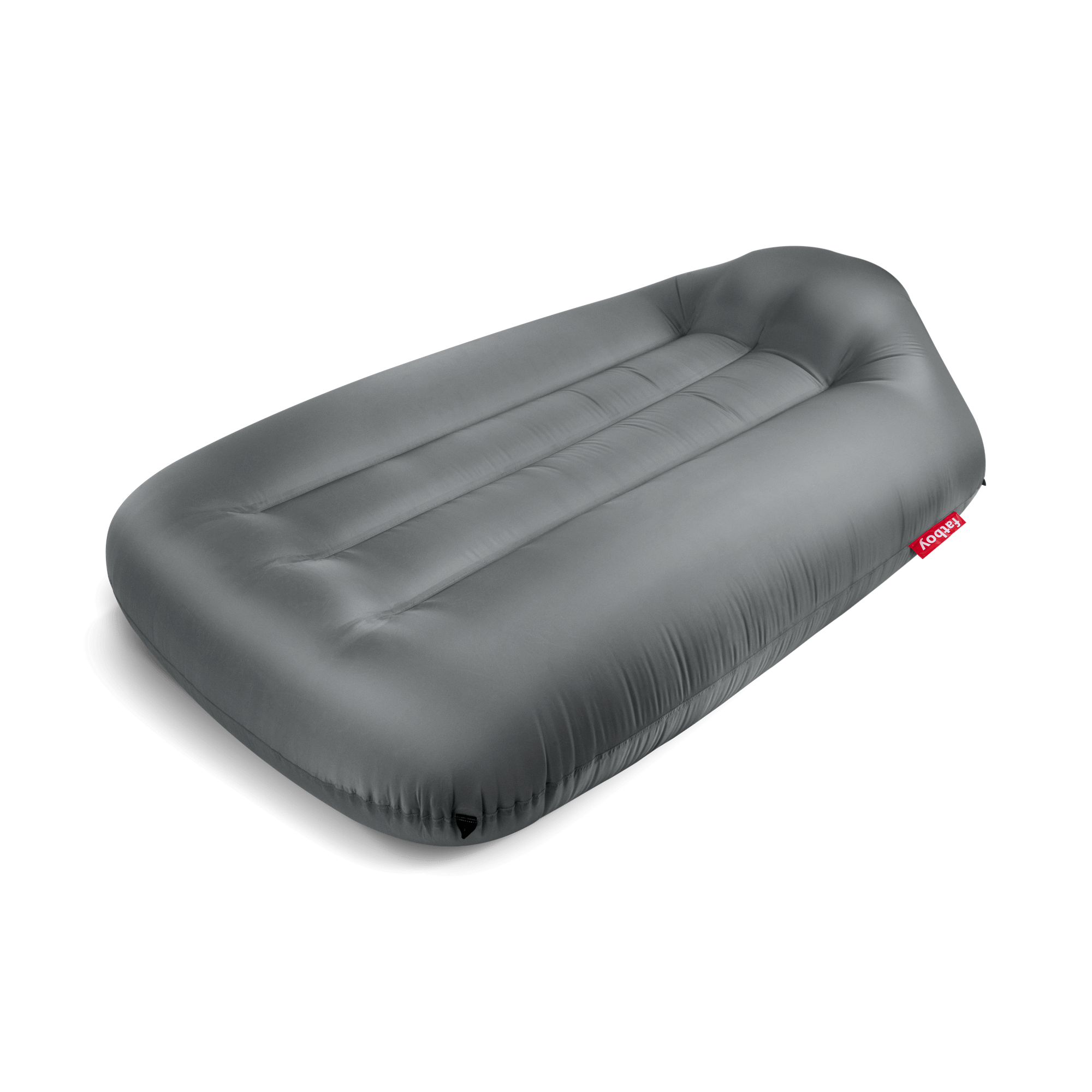 Pouf Fatboy Lamzac 3,0 L Gris Acier