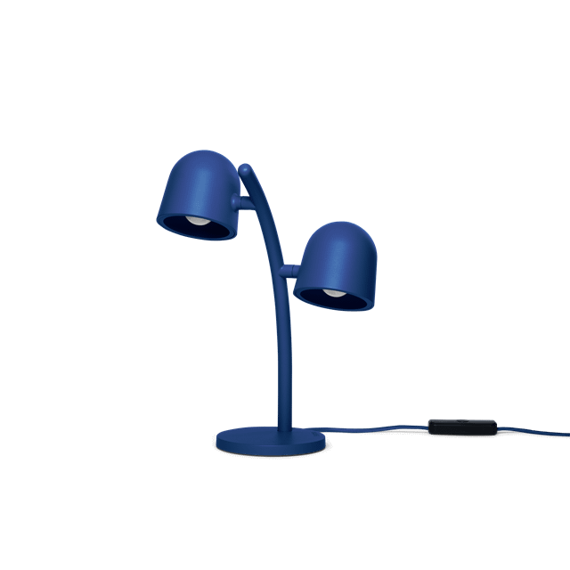 Fatboy Little Lebow Bordlampe Koboltblå