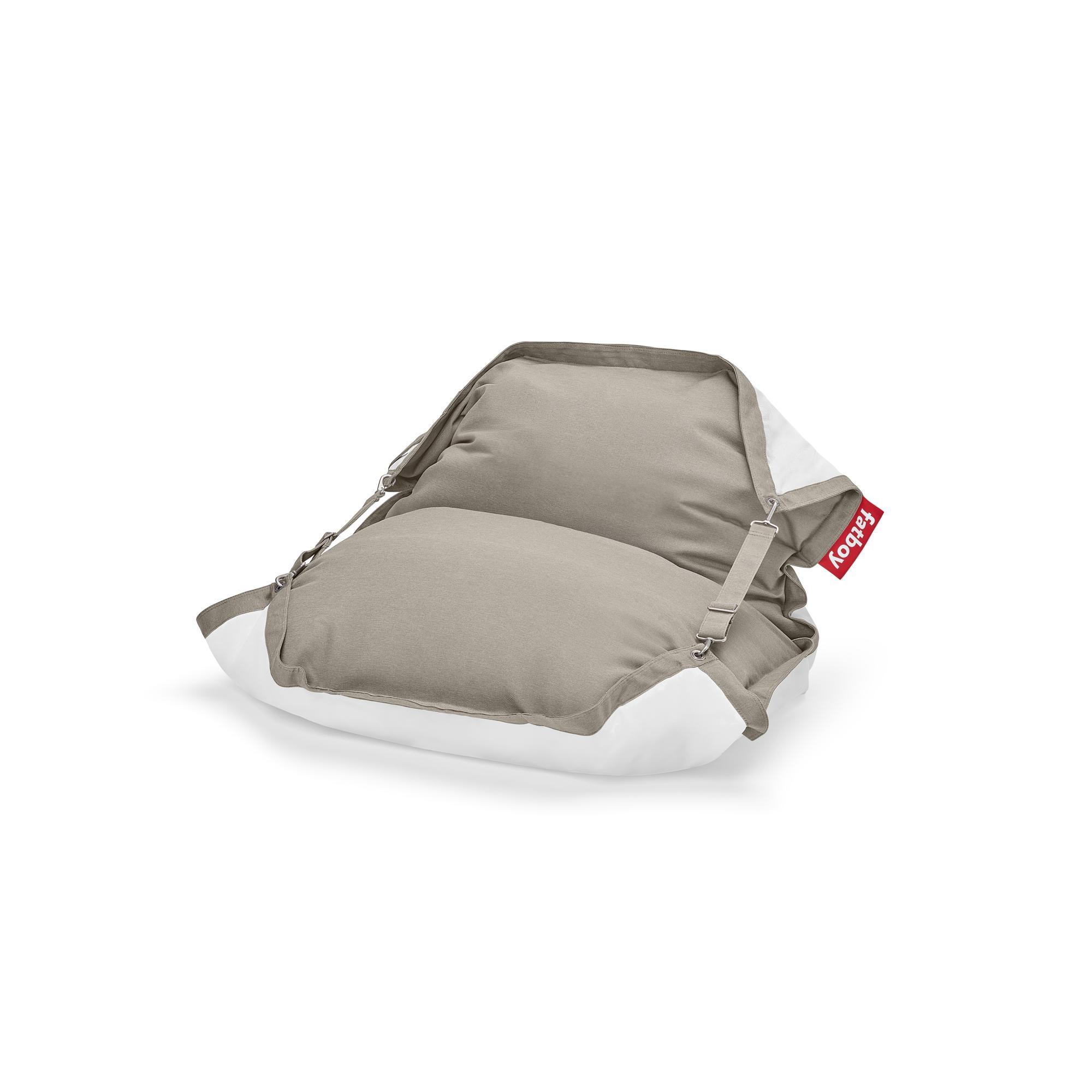 Fatboy Original Floatzac Beanbag Gray Taupe