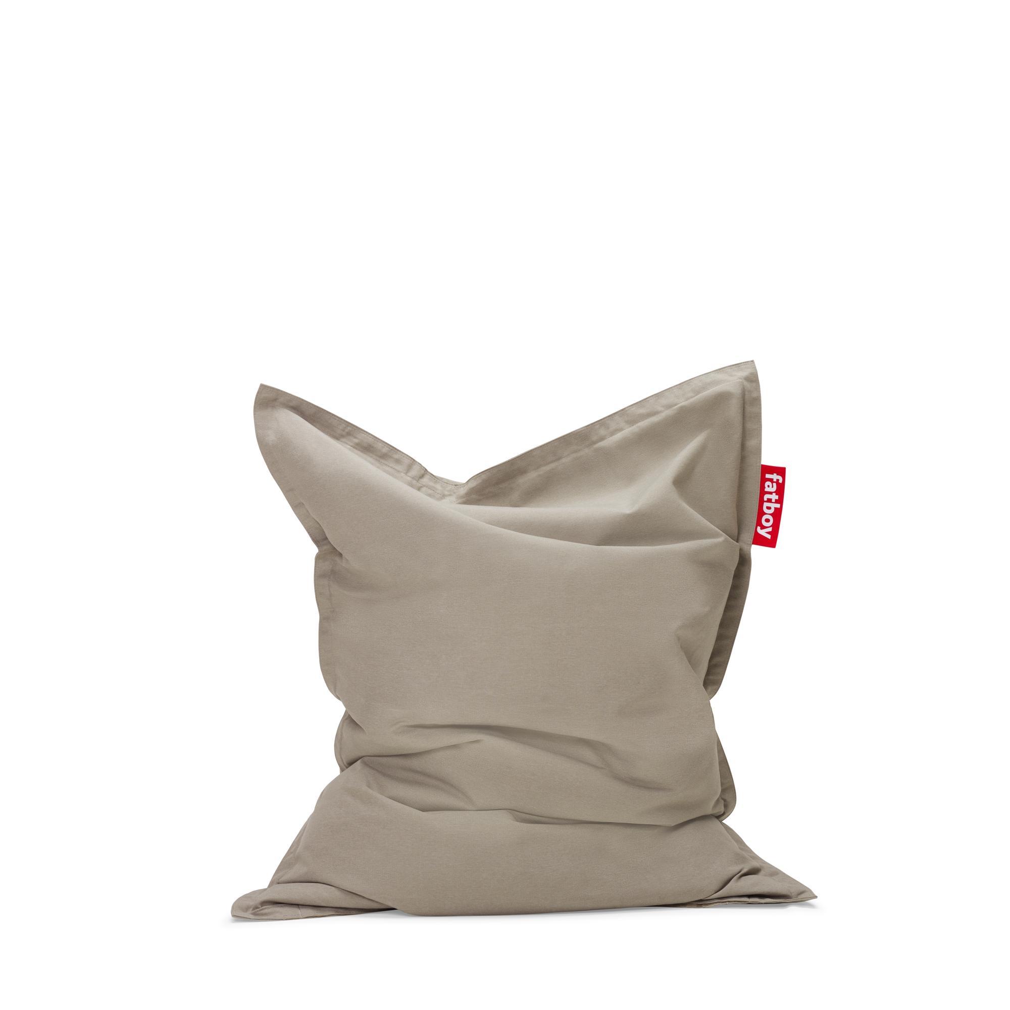 Fatboy Alkuperäinen Outdoor Bean Bag Harmaa Taupe