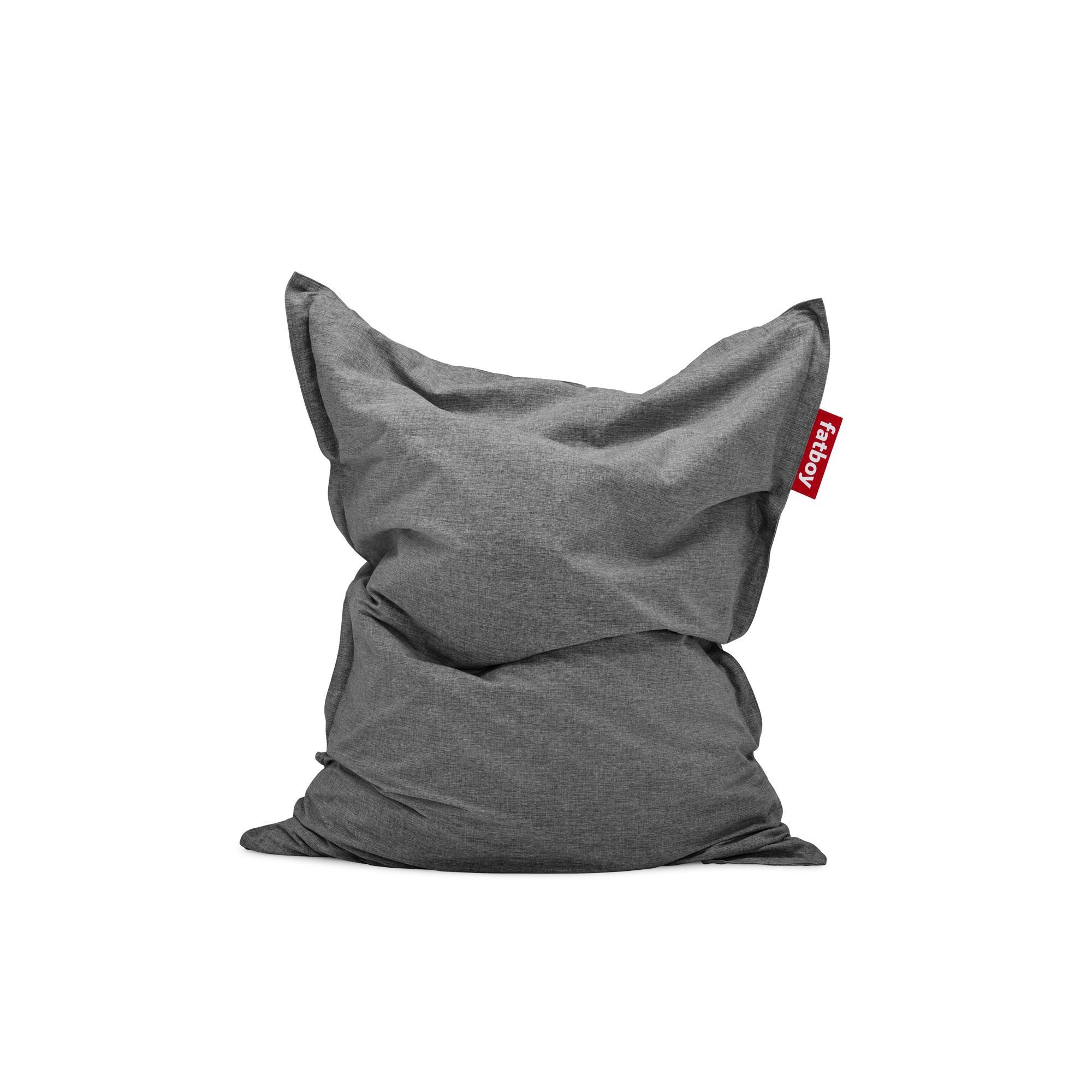 Fatboy Original Outdoor Beanbag Rock Grey