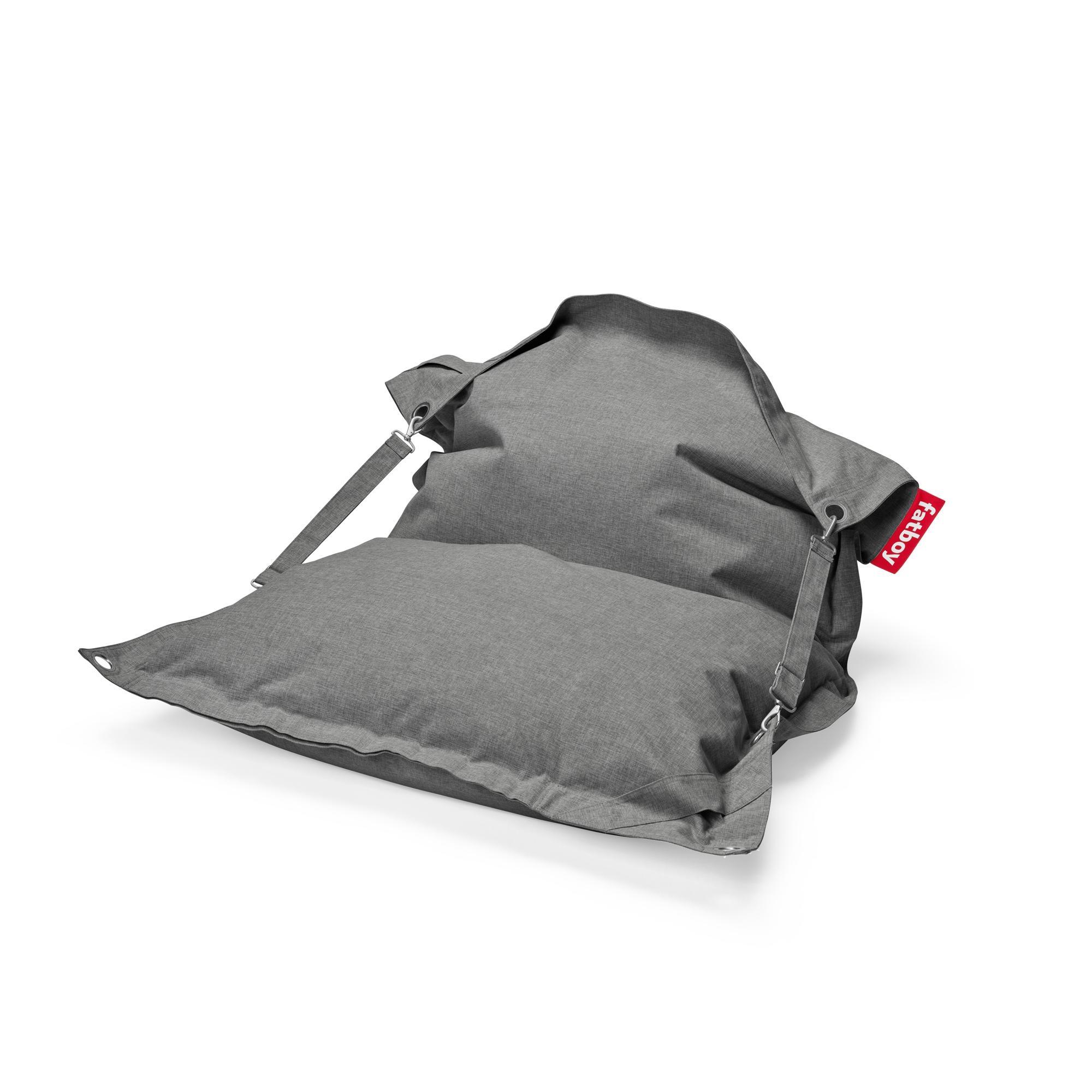 Fatboy Buggle-up Outdoor Beanbag Rock Grey