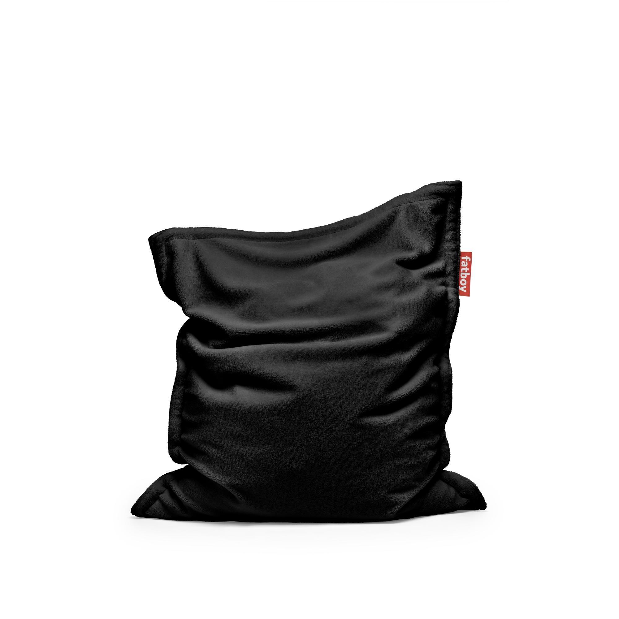 Fatboy Original Slim Teddy Beanbag Antracit