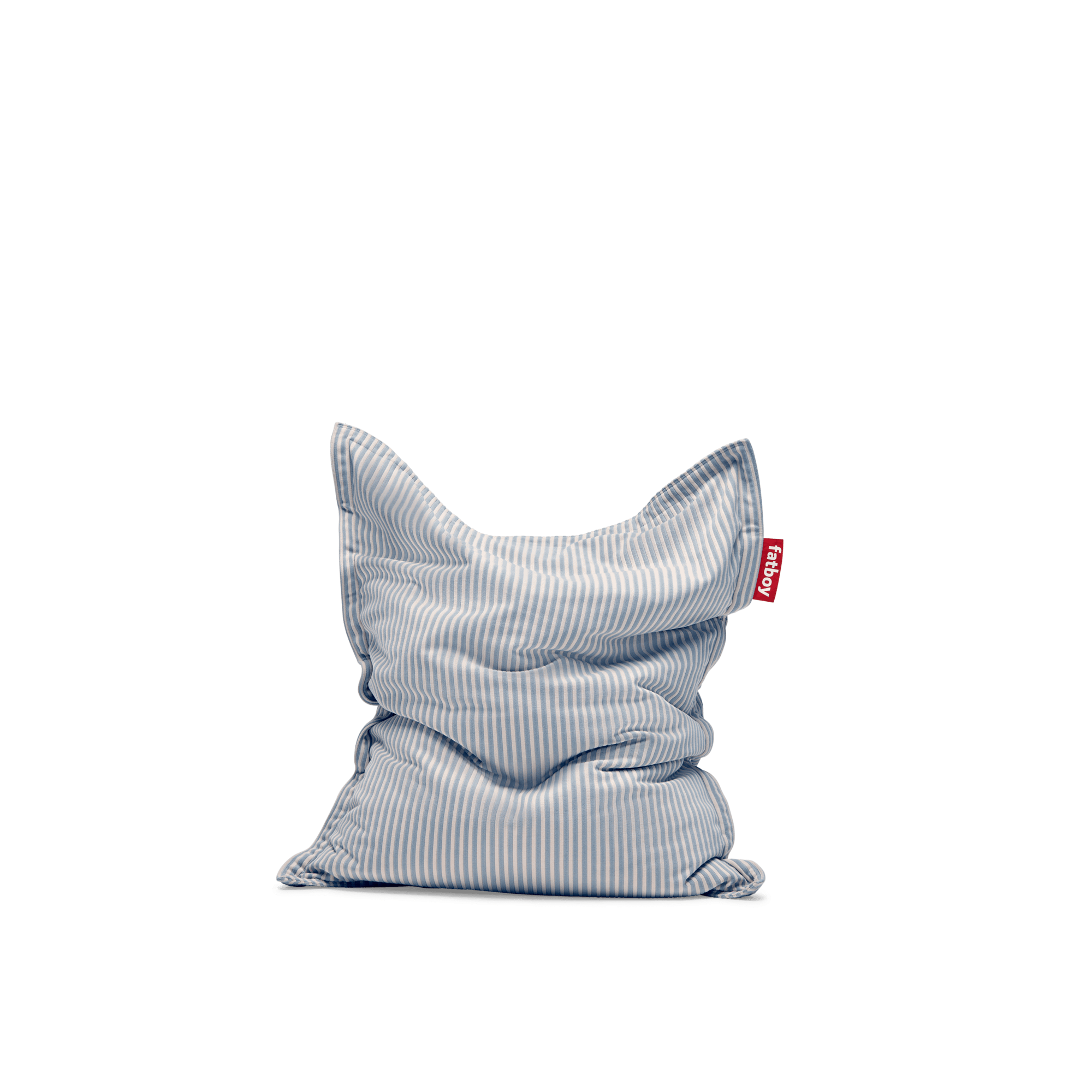 Fatboy Original Slim Terry Beanbag Blizzard Blue Creme