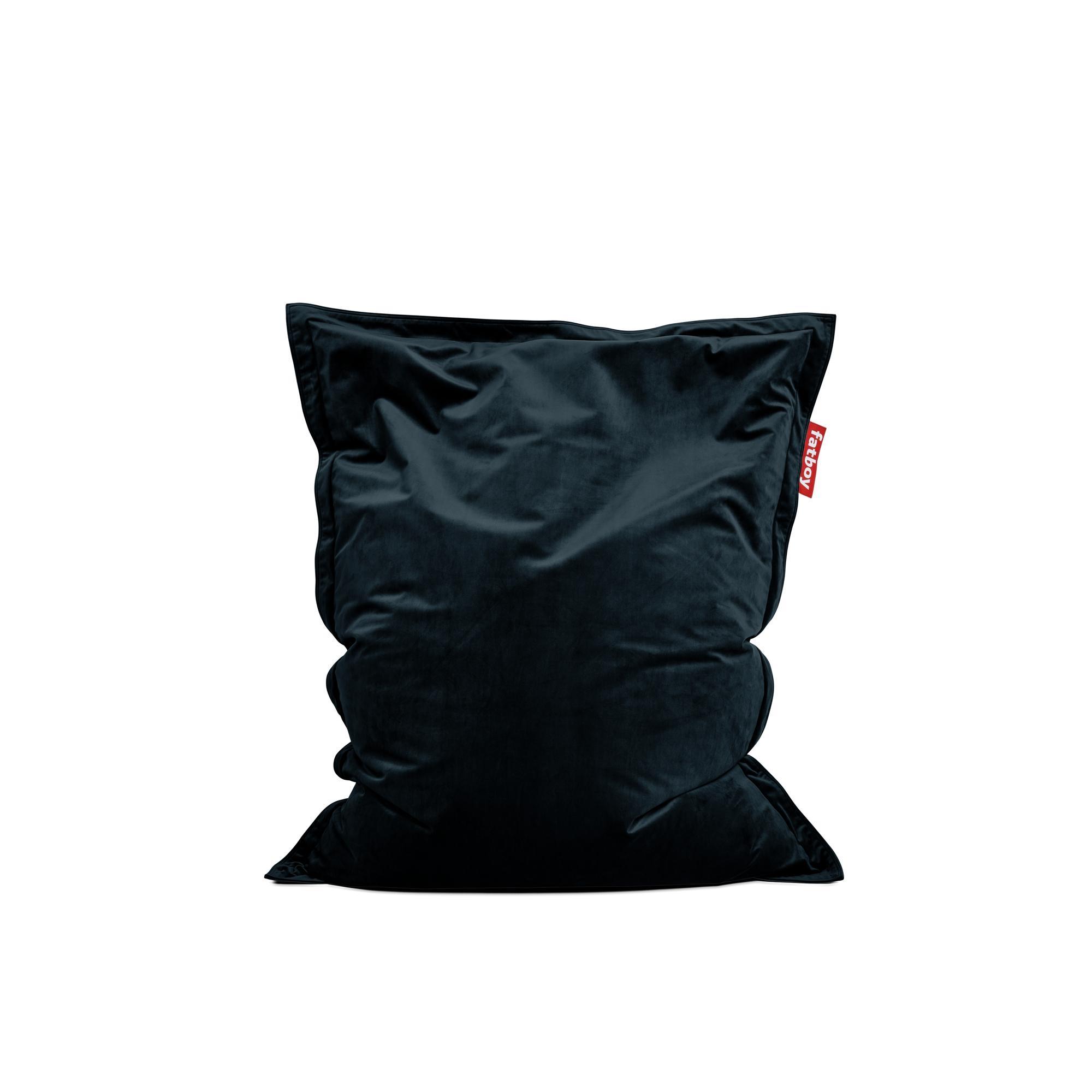 Fatboy Original Slim Sammet Beanbag Natt