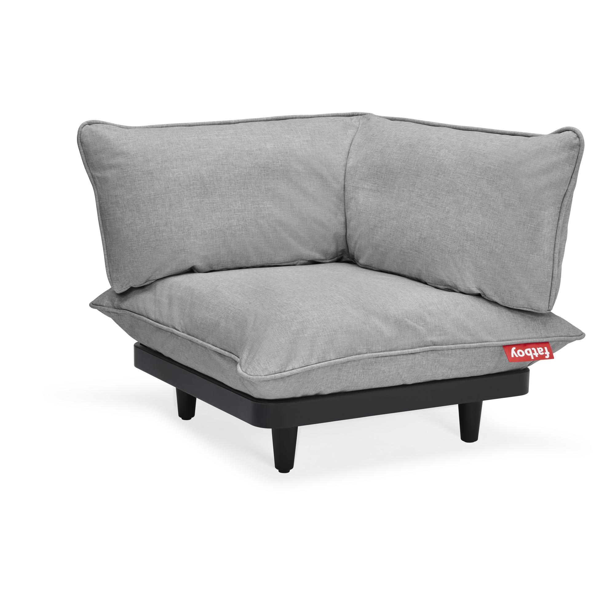 Fatboy Paletti Sofa Corner Module Rock Grey